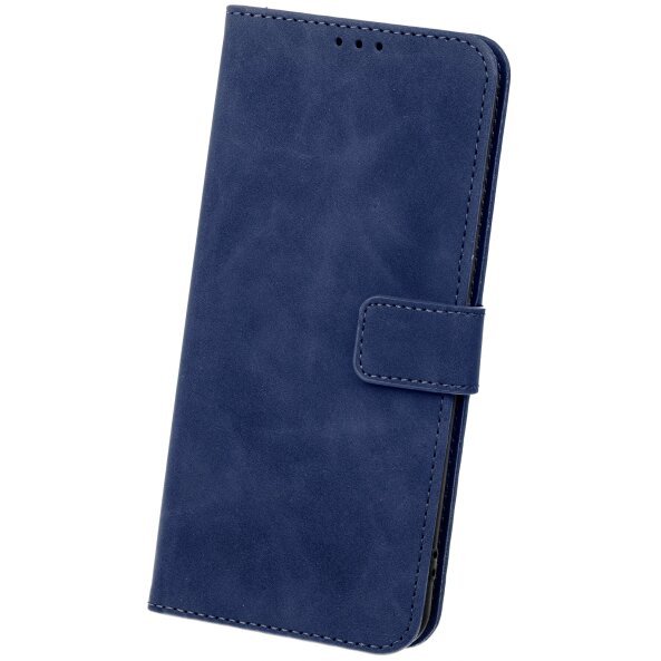 Husa pentru Samsung Galaxy A23 5G A236, OEM, Smart Velvet, Bleumarin 