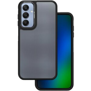 Husa pentru Samsung Galaxy A25 A256, OEM, Crystal Black, Neagra 