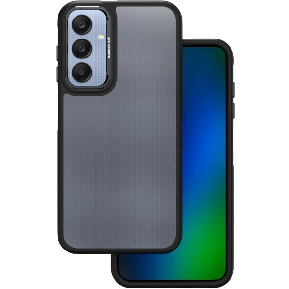 Husa pentru Samsung Galaxy A25 A256, OEM, Crystal Black, Neagra 