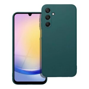 Husa pentru Samsung Galaxy A25 A256, OEM, Matt, Verde 