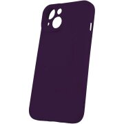 Husa pentru Samsung Galaxy A25 A256, OEM, Silicone, Mov 