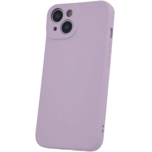 Husa pentru Samsung Galaxy A25 A256, OEM, Silicone, Violet 