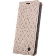 Husa pentru Samsung Galaxy A25 A256, OEM, Smart Caro, Bej 