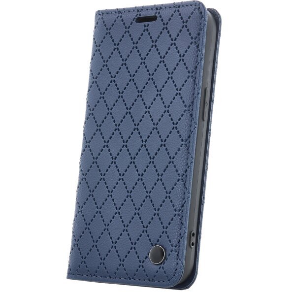 Husa pentru Samsung Galaxy A25 A256, OEM, Smart Caro, Bleumarin 