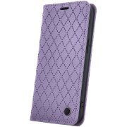 Husa pentru Samsung Galaxy A25 A256, OEM, Smart Caro, Mov 