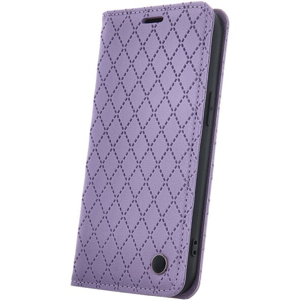 Husa pentru Samsung Galaxy A25 A256, OEM, Smart Caro, Mov 