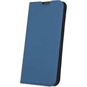 Husa pentru Samsung Galaxy A25 A256, OEM, Smart Soft, Albastra 