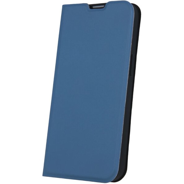 Husa pentru Samsung Galaxy A25 A256, OEM, Smart Soft, Albastra 