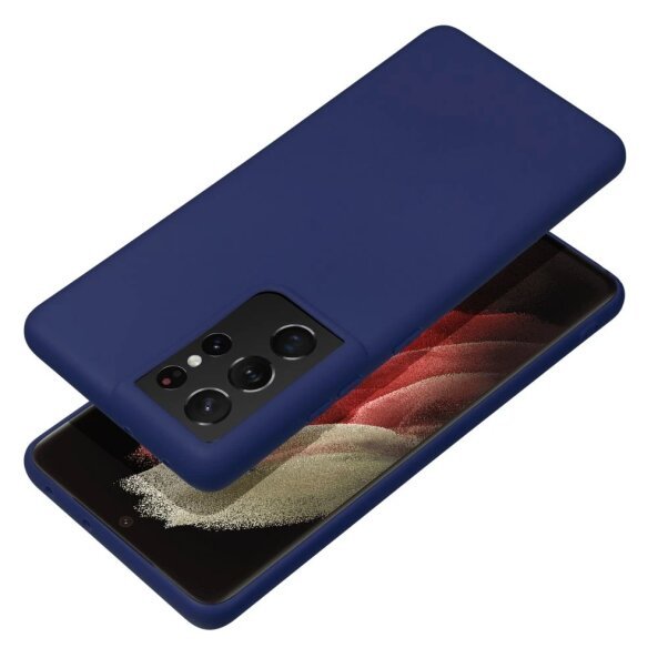 Husa pentru Samsung Galaxy A25 A256, OEM, Soft, Bleumarin 