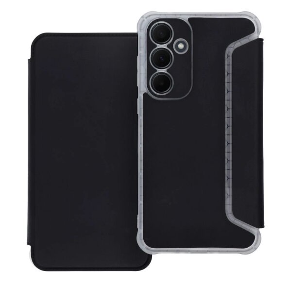 Husa pentru Samsung Galaxy A35 5G A356, OEM, Piano, Neagra 