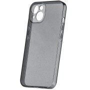 Husa pentru Samsung Galaxy A35 5G A356, OEM, Shine, Neagra 