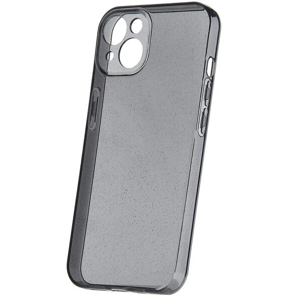 Husa pentru Samsung Galaxy A35 5G A356, OEM, Shine, Neagra 