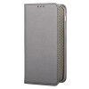 Husa pentru Samsung Galaxy A5 (2017) A520, OEM, Smart Magnet, Gri