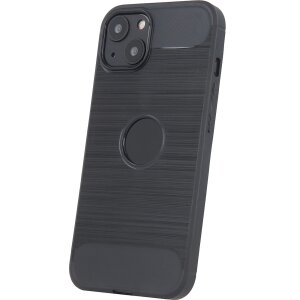 Husa pentru Samsung Galaxy A50s A507 / A30s A307 / A50 A505, OEM, Simple, Neagra 