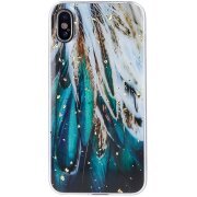 Husa pentru Samsung Galaxy A52s 5G A528 / A52 5G A526 / A52 A525, OEM, Gold Glam, Multicolor 