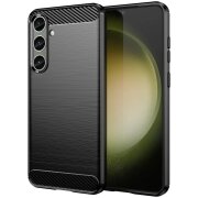 Husa pentru Samsung Galaxy A55 5G A556, OEM, Simple, Neagra 