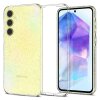 Husa pentru Samsung Galaxy A55 5G A556, Spigen, Liquid Crystal Glitter, Transparenta ACS07538 