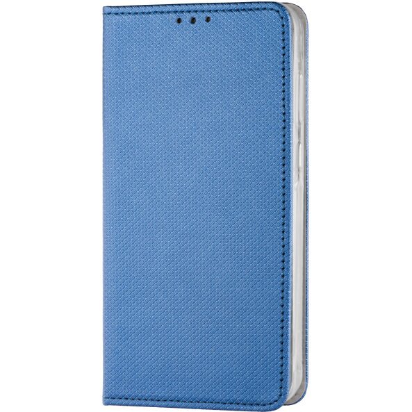Husa pentru Samsung Galaxy A71 A715, OEM, Smart Magnet, Albastra 