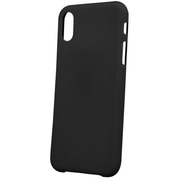 Husa pentru Samsung Galaxy A8 (2018) A530, Melkco, Polycarbonate, Neagra 