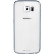 Husa pentru Samsung Galaxy A8 (2018) A530, Melkco, Polyultima, Transparenta 