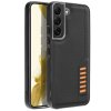 Husa pentru Samsung Galaxy S22 5G S901, OEM, Milano, Neagra 