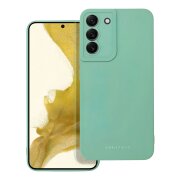 Husa pentru Samsung Galaxy S22 5G S901, OEM, Roar Luna, Verde 