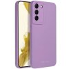 Husa pentru Samsung Galaxy S22 5G S901, OEM, Roar Luna, Violet 