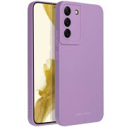Husa pentru Samsung Galaxy S22 5G S901, OEM, Roar Luna, Violet 