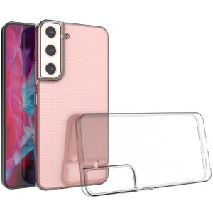 Husa pentru Samsung Galaxy S22 5G S901, OEM, Slim, Transparenta