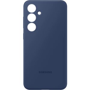Husa pentru Samsung Galaxy S24 FE S721, Silicone Case, Albastra EF-PS721CLEGWW 