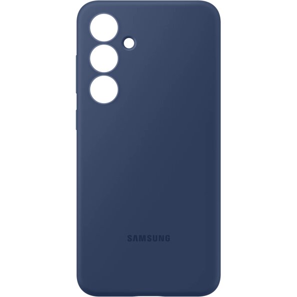 Husa pentru Samsung Galaxy S24 FE S721, Silicone Case, Albastra EF-PS721CLEGWW 
