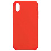Husa pentru Samsung Galaxy S24 S921, Beline, Etui Silicone, Rosie 