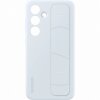 Husa pentru Samsung Galaxy S24 S921, Standing Grip, Albastra EF-GS921CLEGWW 