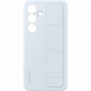 Husa pentru Samsung Galaxy S24 S921, Standing Grip, Albastra EF-GS921CLEGWW 