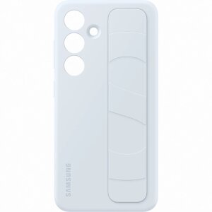 Husa pentru Samsung Galaxy S24 S921, Standing Grip, Albastra EF-GS921CLEGWW 