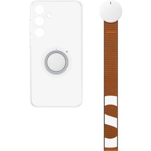 Husa pentru Samsung Galaxy S24+ S926, Gadget Case, Transparenta, Resigilata EF-XS926CTEGWW 