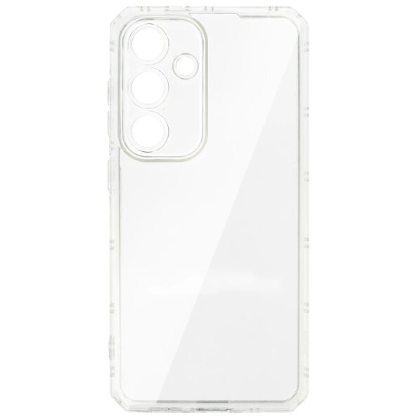 Husa pentru Samsung Galaxy S24+ S926, OEM, Armor Antishock, Transparenta 