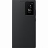 Husa pentru Samsung Galaxy S24 Ultra S928, S-View Wallet, Neagra EF-ZS928CBEGWW 