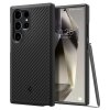 Husa pentru Samsung Galaxy S24 Ultra S928, Spigen, Core Armor, Neagra 