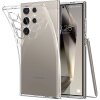 Husa pentru Samsung Galaxy S24 Ultra S928, Spigen, Liquid Crystal, Transparenta ACS07283 