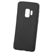 Husa pentru Samsung Galaxy S9 G960, OEM, Candy, Neagra