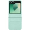 Husa pentru Samsung Galaxy Z Flip6 F741, Kindsuit Case, Verde EF-VF741PMEGWW 