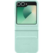Husa pentru Samsung Galaxy Z Flip6 F741, Kindsuit Case, Verde EF-VF741PMEGWW 