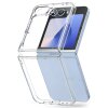 Husa pentru Samsung Galaxy Z Flip6, Ringke, Fusion, Transparenta 
