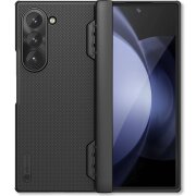 Husa pentru Samsung Galaxy Z Fold6 F956, Nillkin, Super Frosted Shield, Neagra 