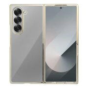 Husa pentru Samsung Galaxy Z Fold6, OEM, Focus, Aurie 