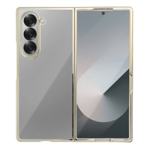 Husa pentru Samsung Galaxy Z Fold6, OEM, Focus, Aurie 