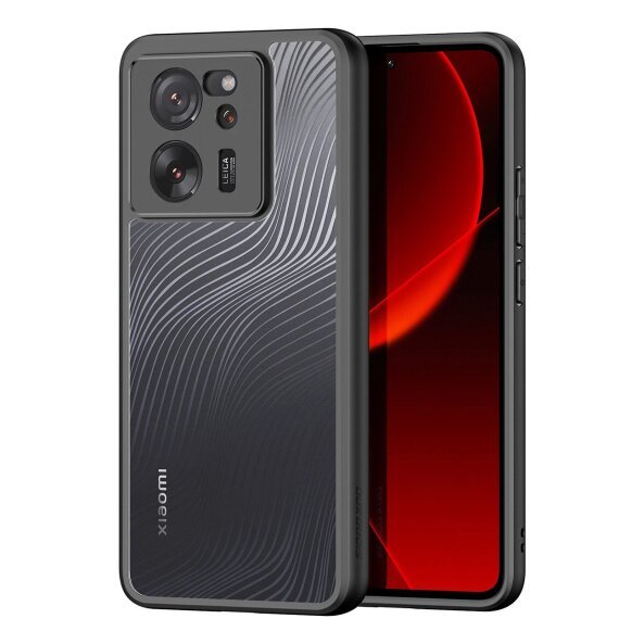Husa pentru Xiaomi 13T Pro / 13T / K60 Ultra, DUX DUCIS, Aimo, Neagra 