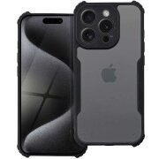 Husa pentru Xiaomi Poco C65 / Redmi 13C, OEM, Anti-drop, Neagra 