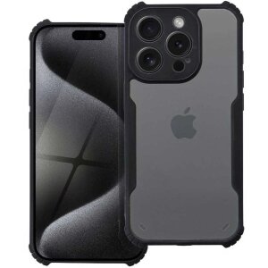 Husa pentru Xiaomi Poco C65 / Redmi 13C, OEM, Anti-drop, Neagra 